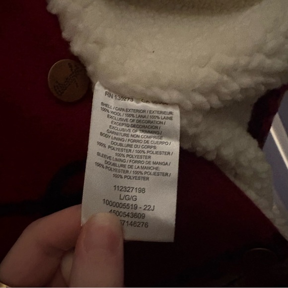 Pendleton Wrangler Premium Quality Label - Picture 6 of 6